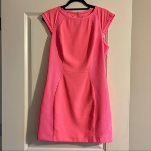 Ted Baker Hot Pink Dress